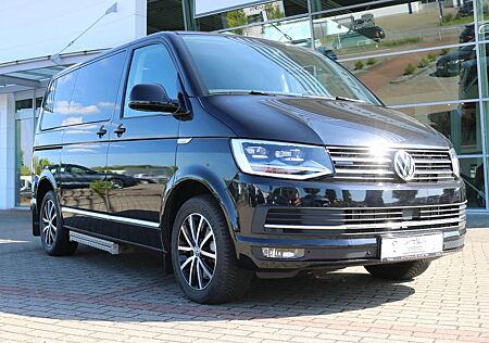 VW T6 Multivan Volkswagen Multivan Business DSG 4MOTION/DYNAUDIO/Leder/
