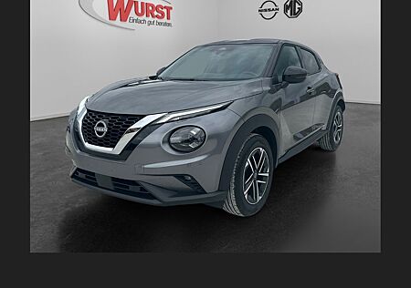 Nissan Juke N-Connecta 1.0 DIG-T EU6e LED Apple CarPlay