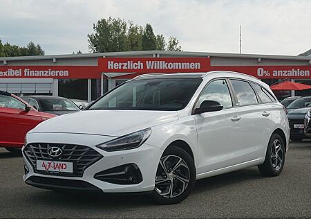 Hyundai i30 Kombi 1.5 Mild-Hybrid Navi LED Kamera DAB