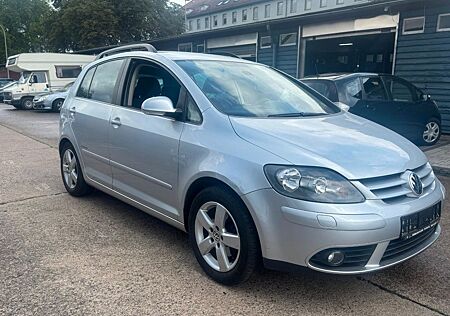 VW Golf Volkswagen Plus V United-1,4/2.HAND/Tüv NEU/90KW/AHK-