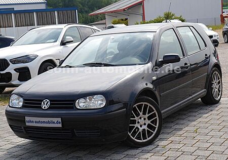 VW Golf Volkswagen 1.4 Special Klima/17-Zoll Alufelgen/5-türig