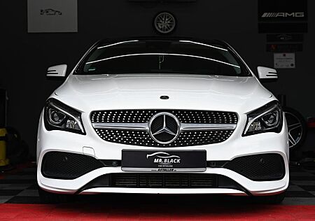 Mercedes-Benz CLA 250 4MATIC DCT -