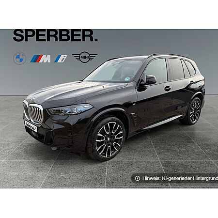 BMW X5 leasen