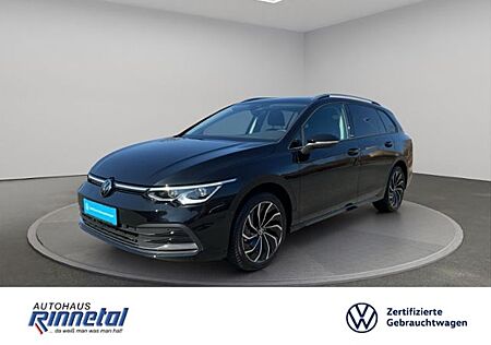 VW Golf Volkswagen VIII Variant 2.0 TDI DSG Move STANDHZG+NAVI