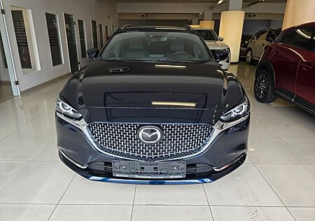 Mazda 6 Kombi Takumi *GSD*NAV*LEDER*BOSE*360°
