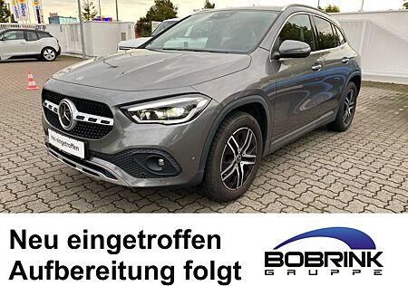 Mercedes-Benz GLA 250 gebraucht kaufen Mercedes-Benz GLA 250 4Matic Navi AHK Panoramadach