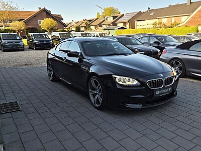 BMW M6 Gran Coupe M Drivers/CARBONDACH-PAKET/HUD