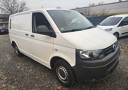VW T5 Transporter Volkswagen AHG Klima TÜV bis März 27