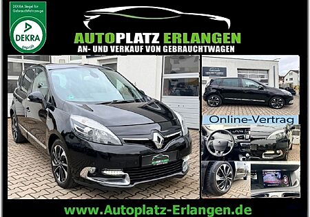 Renault Scenic III BOSE Edt. 1.6dCi *CAM*Teilleder*PDC*