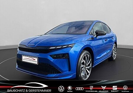 Skoda Enyaq Coupe 85 Sportline 82 kWh Batterie Elektro