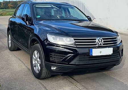 VW Touareg Volkswagen 3.0 V6 TDI SCR 150kW Tiptronic BMT B...