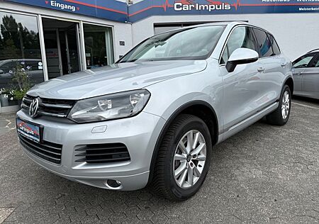 VW Touareg Volkswagen V6 TDI BMT / AHK / Leder / NAVI