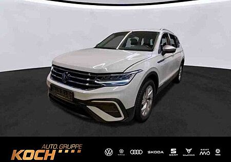 VW Tiguan Allspace Volkswagen 2.0TDI Life 4M DSG HUD NAVI AHK