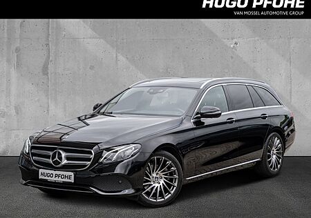 Mercedes-Benz E 200 T Avantgarde LED SD SHZ Sportp. elSitz LM