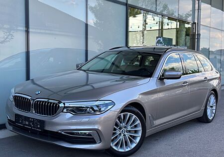 BMW 530d xDrive Luxury Line Softclose/HUD/SZH/360°