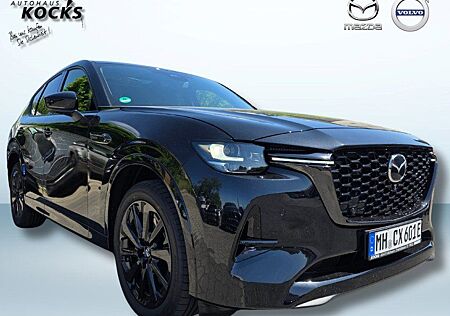 Mazda CX-60 2.5L e-SKYACTIV PHEV 327ps Homura Plus