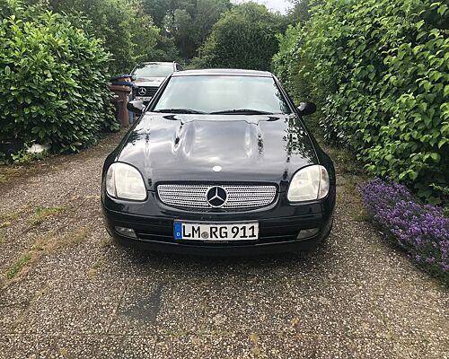 Mercedes-Benz SLK 230 KOMPRESSOR -