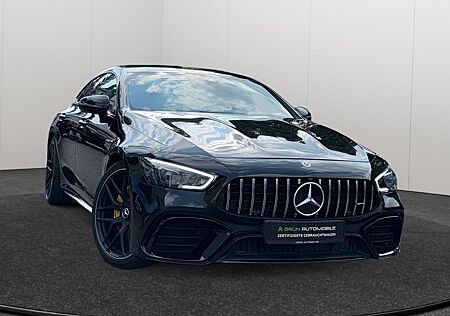 Mercedes-Benz AMG GT 4-trg. 63 S 4Matic+/Burmester/Massage/