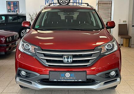 Honda CR-V Executive 4WD°Automatik°Diesel°Klima°1.Hand