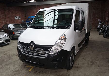 Renault Master DoKa P+S L2H1 3,5t Tüv 7 Sitzer Klima