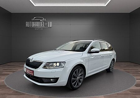 Skoda Octavia L&K /ACC/XENON/NAVI/LEDER/CANTON