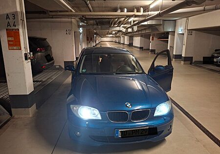 BMW 120d -