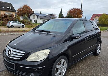 Mercedes-Benz B 200 gebraucht kaufen Mercedes-Benz B 200 CDI