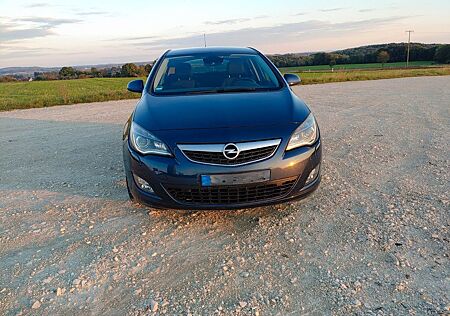 Opel Astra 1.4 Turbo