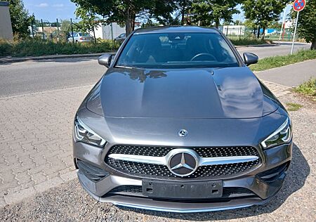 Mercedes-Benz CLA 180 CLA -Klasse d AMG