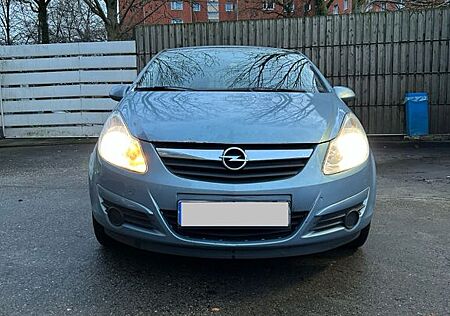 Opel Corsa 1.0 D