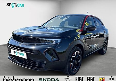 Opel Mokka GS Line Navi LED SHZ Massage LHZ RFK 18''
