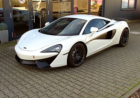 McLaren 540C