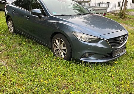 Mazda 6 2.2 SKYACTIV-D 175 i-ELOOP Sports-Line Spo...