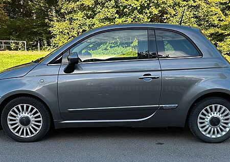 Fiat 500 *Leder, Klima, Xenon, Sound, Allwetter ...*