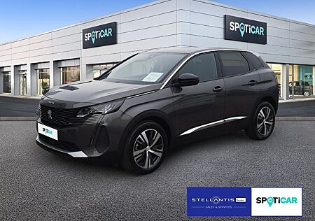 Peugeot 3008 Allure Pack PT 130 EAT8 ACC RFK SHZ NAVI