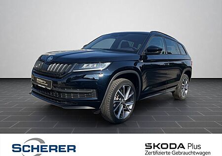 Skoda Kodiaq Sportline 2.0 TDI Sportline NAVI ACC AHK