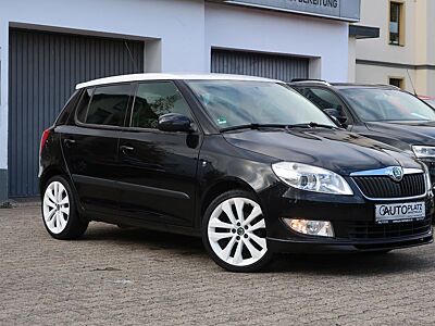 Skoda Fabia 1.2TSI RACE *SITZHEIZ. KLIMA *TEMPOMAT