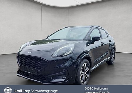 Ford Puma 1.0 EcoBoost Hybrid Aut. ST-LINE X