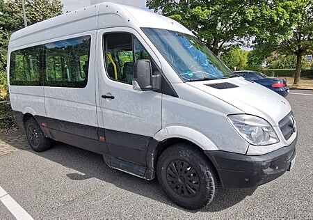 Mercedes-Benz Sprinter MB - vielseitiges Arbeitstier