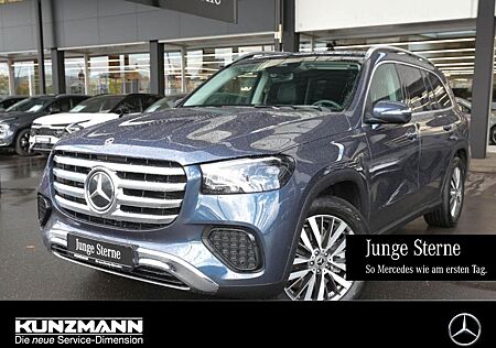Mercedes-Benz GLS 350 gebraucht kaufen Mercedes-Benz GLS 350 d 4M Airmatic Distronic Panorama 360°