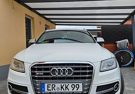 Audi SQ5 3.0 TDI quattro