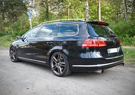 VW Passat Variant Volkswagen 3.6 V6 DSG 4MOTION Highline, VOLL