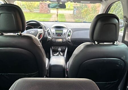 Hyundai ix35 2.0 CRDi 135 kW Style 4WD Automatik Style