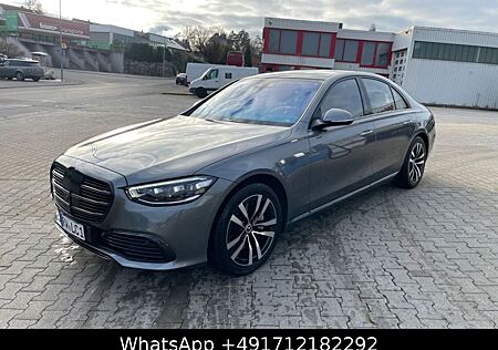 Mercedes-Benz S 500 4Matic Pano/HUD/Exklusiv Leder/Massage