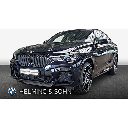 BMW X6 M50 leasen