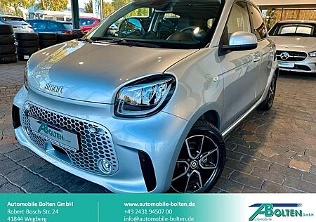 Smart ForFour gebraucht kaufen Smart ForFour EQ-Excl.-22kw lader-Passion-Kamera