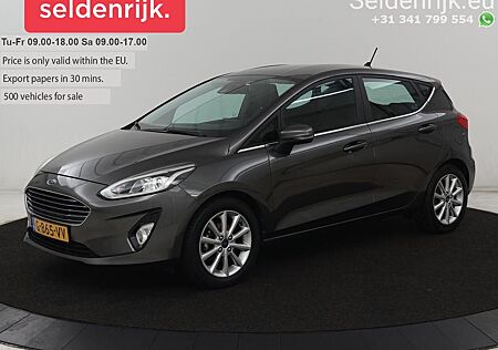 Ford Fiesta 1.0 EcoBoost Titanium | 1e besitzer | Car