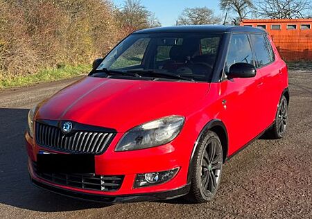 Skoda Fabia 1.2l Monte Carlo Monte Carlo