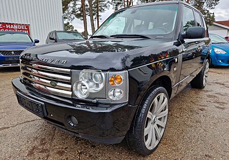 Land Rover Range Rover VOGUE 4.4i V8 LEDER XENON AHK 3.5T