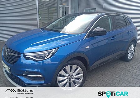 Opel Grandland X Grandland 1.6 Ultimate LED/Navi/AHK/CD/360°Kamer